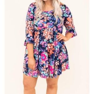 Sunny Disposition Dress